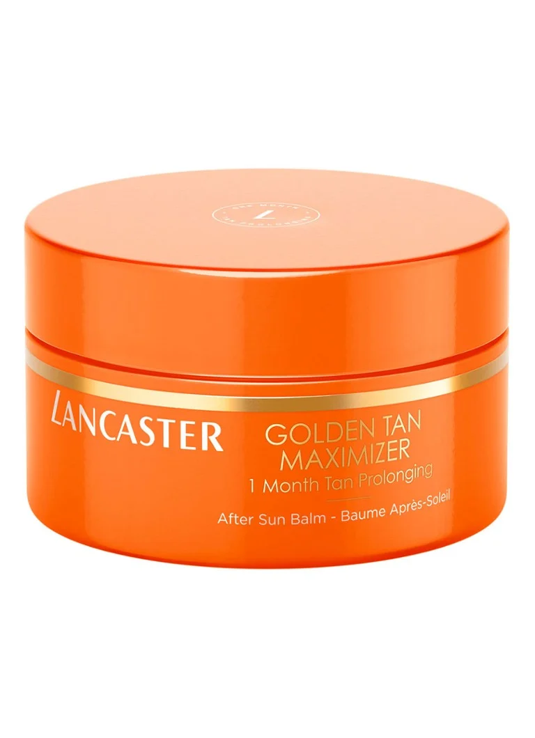 Lancaster Golden Tan Maximizer - accelerator de bronzare după soare