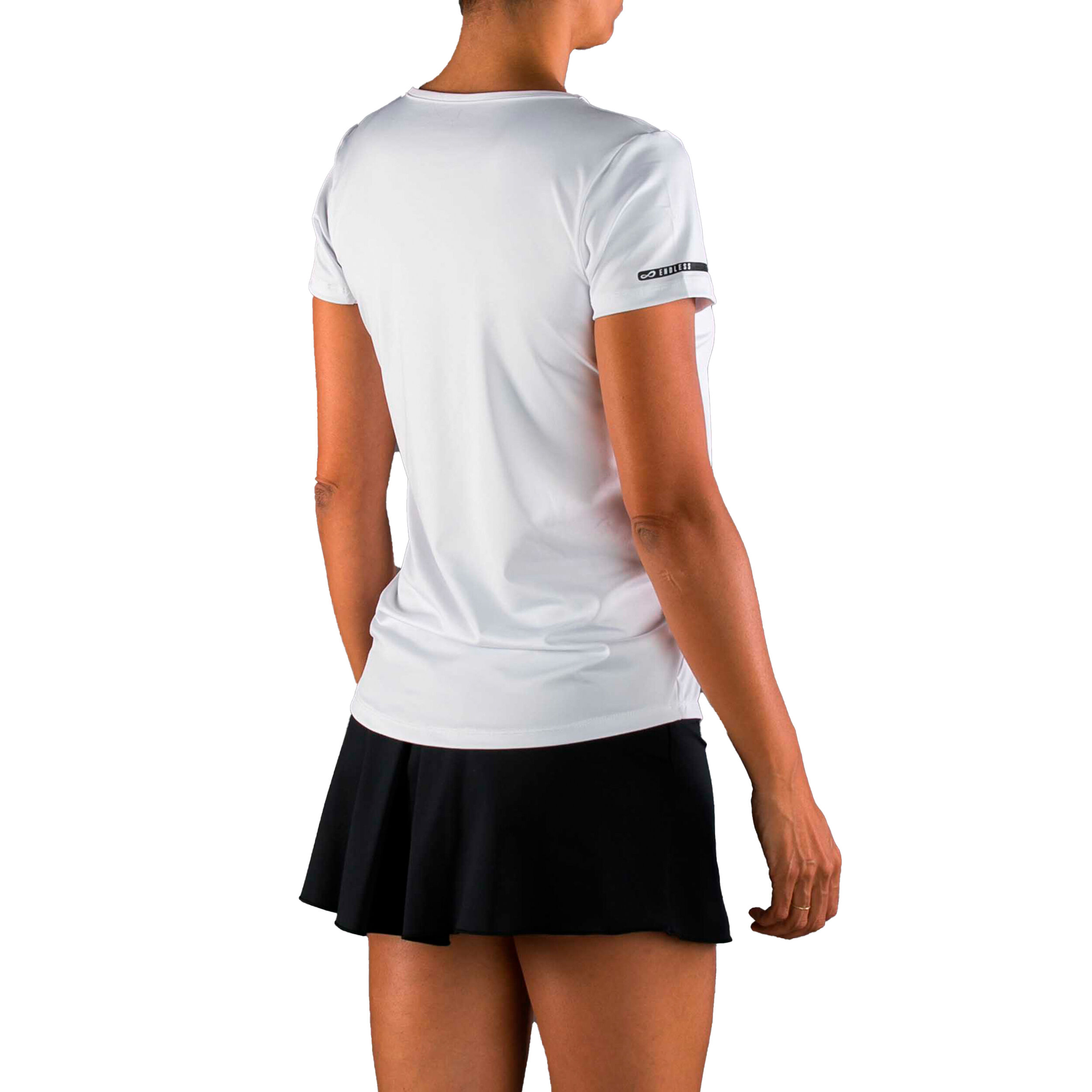 Glory T-Shirt Damen - Weiß