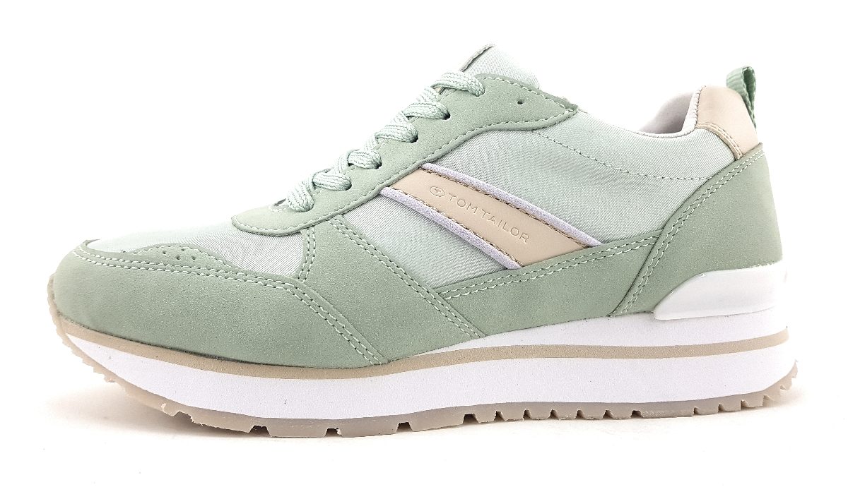 Tom Tailor 3292712 Grün mint