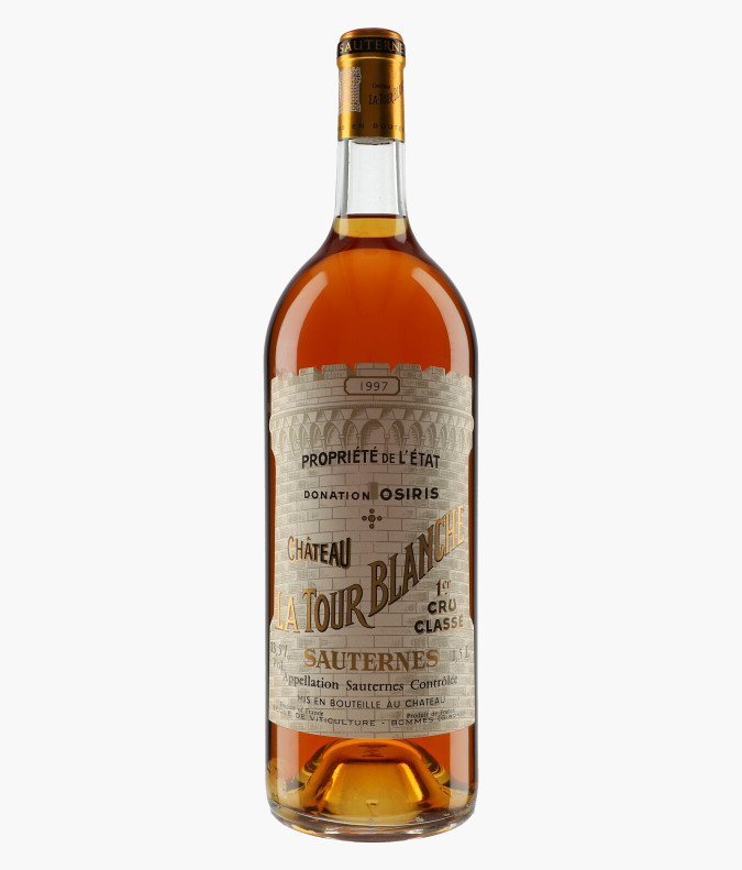 Château la Tour Blanche 1997CHÂTEAU LA TOUR BLANCHE