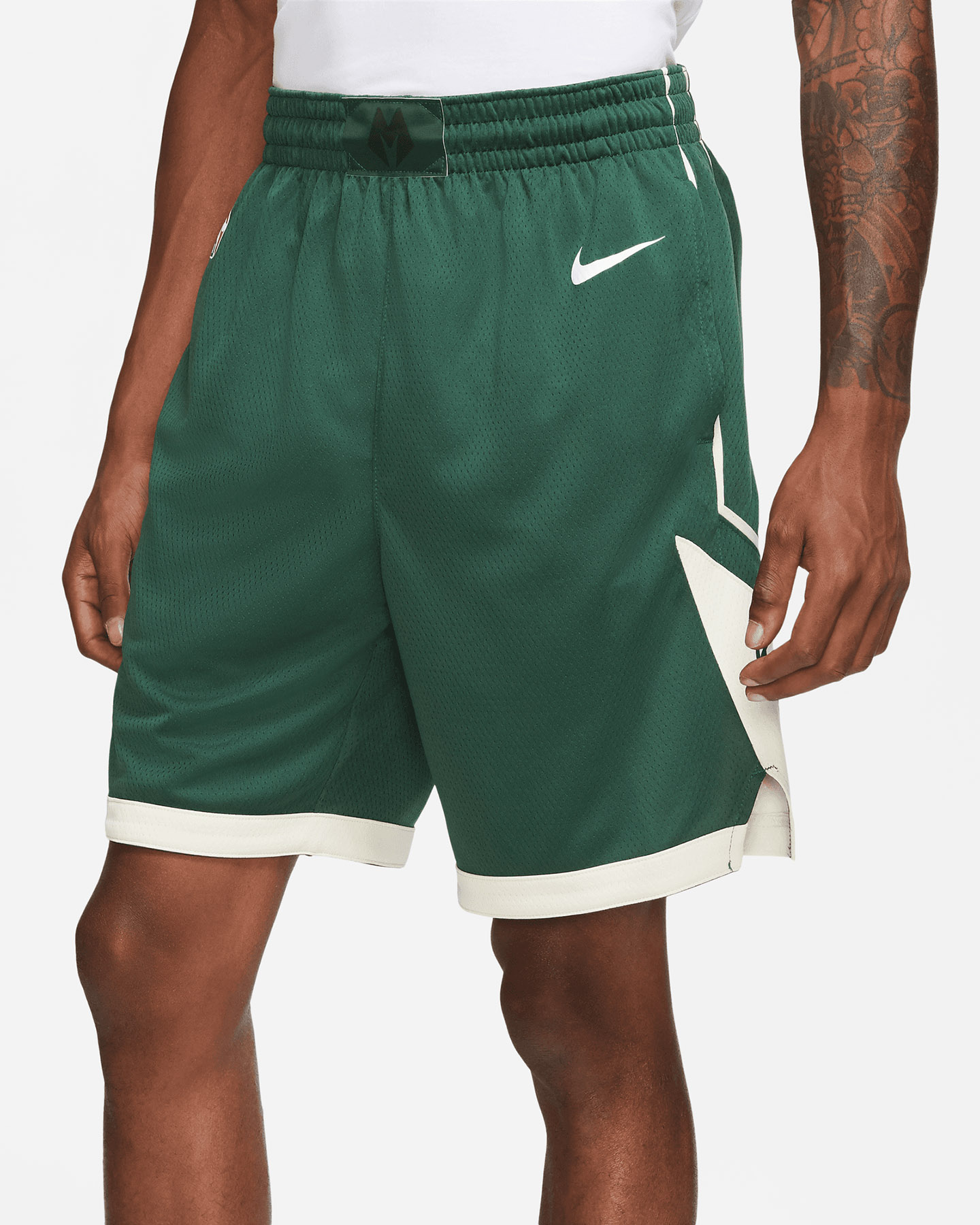 Košík Pantaloncini Nike Milwaukee Bucks M AJ5623-323