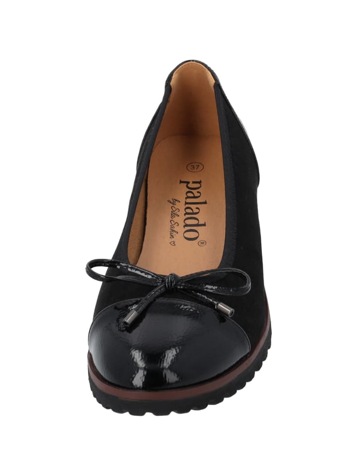palado Ballerinas in BLACK günstig kaufen