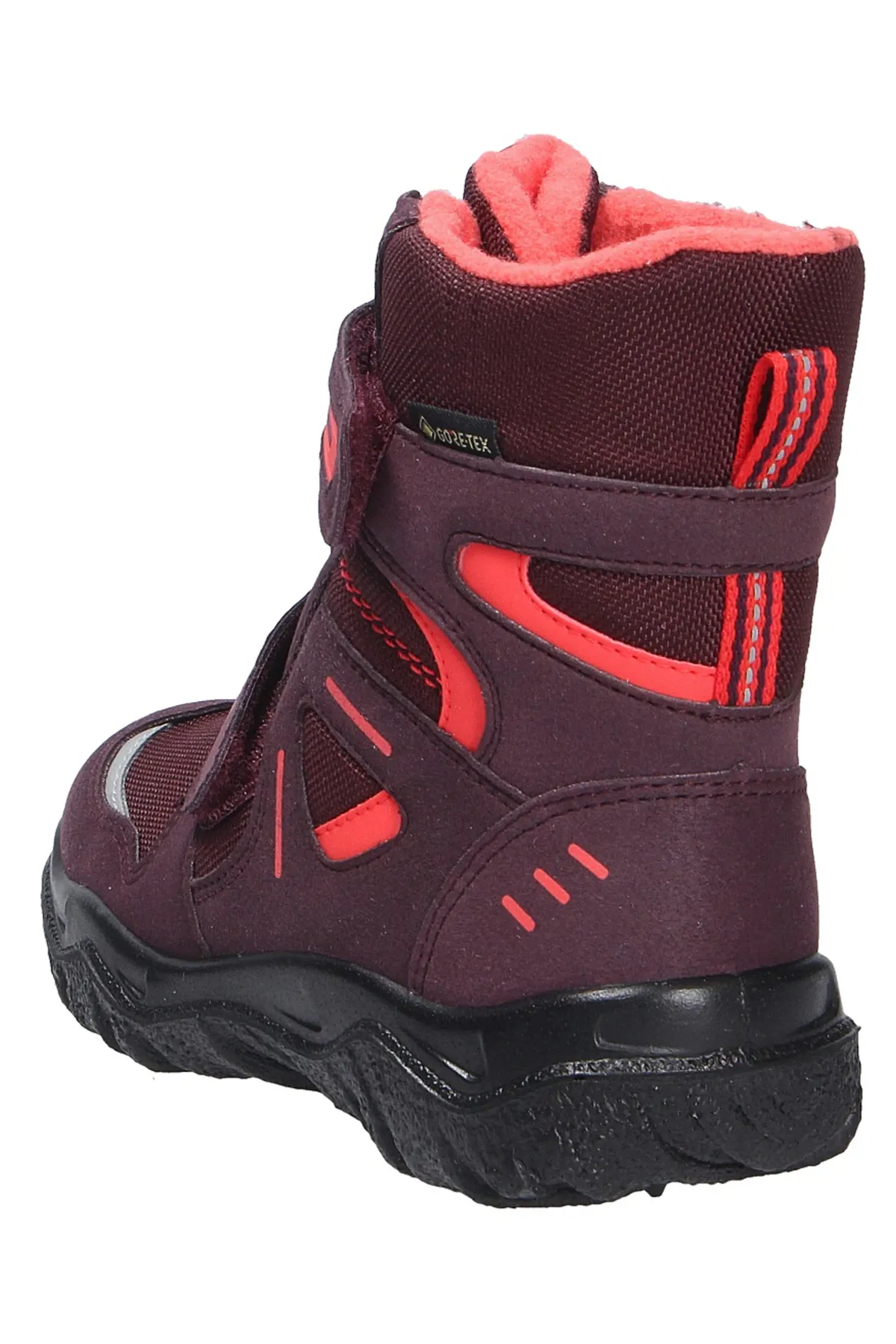 Superfit  Schneestiefel - Rosa - Flacher Absatz