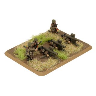 Afgansty Heavy Weapons (plastic)