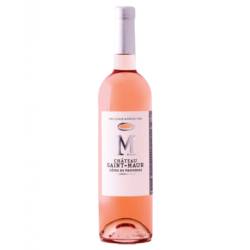 Château Saint-maur M Rosé 2022