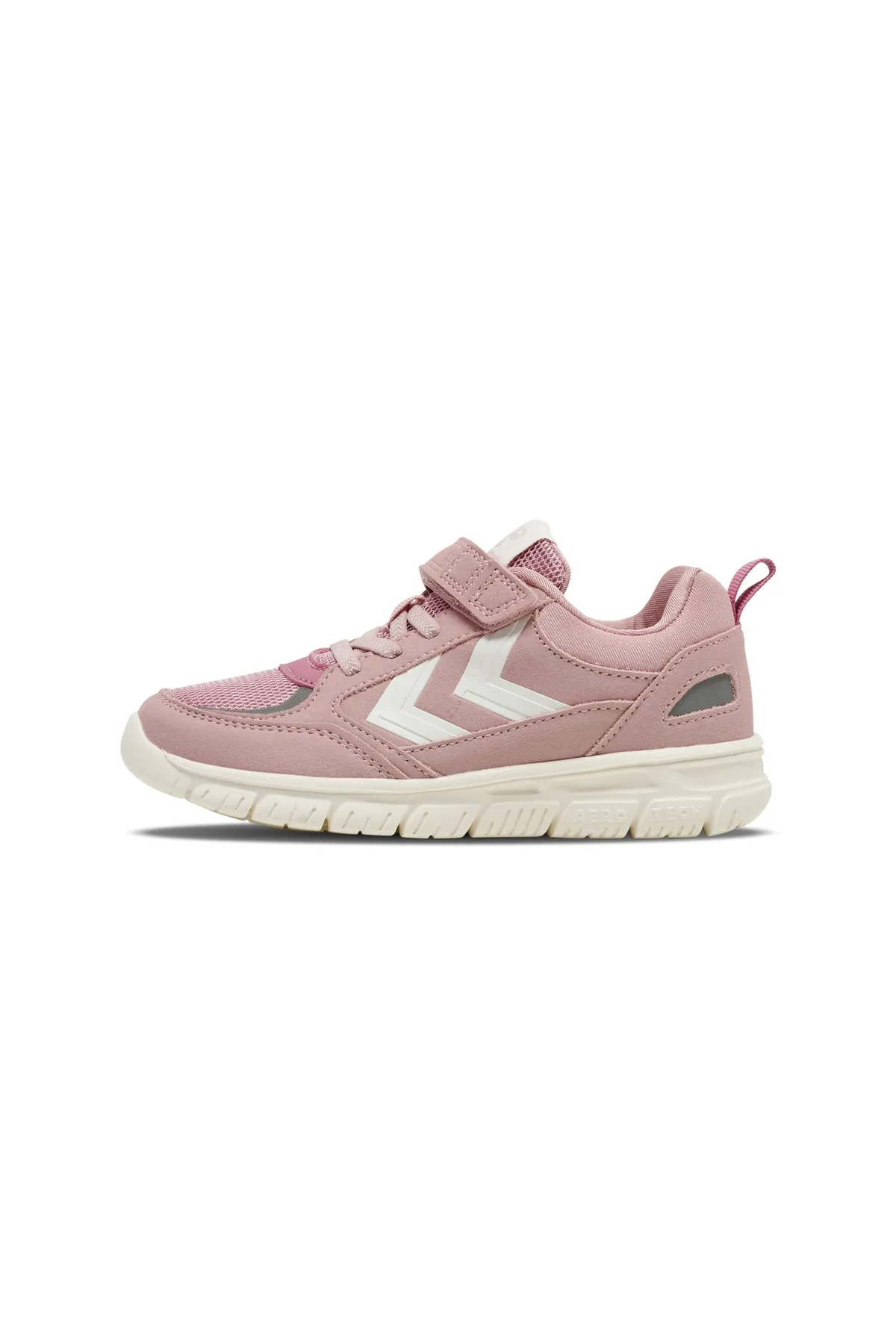 hummel  Sneaker - Rosa - Flacher Absatz