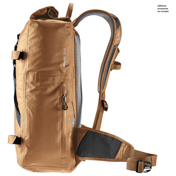 Deuter - Amager 25+5 - Bike-Rucksack