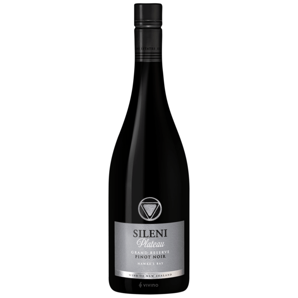 Sileni EstatesPlateau Grande Reserve Pinot Noir 2019