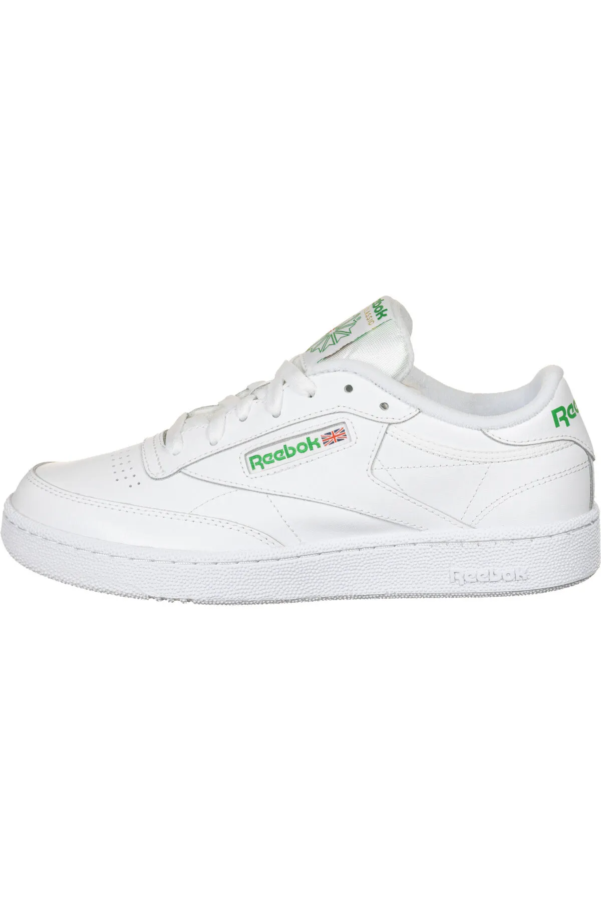 Reebok  Sneaker - Weiß - Flacher Absatz