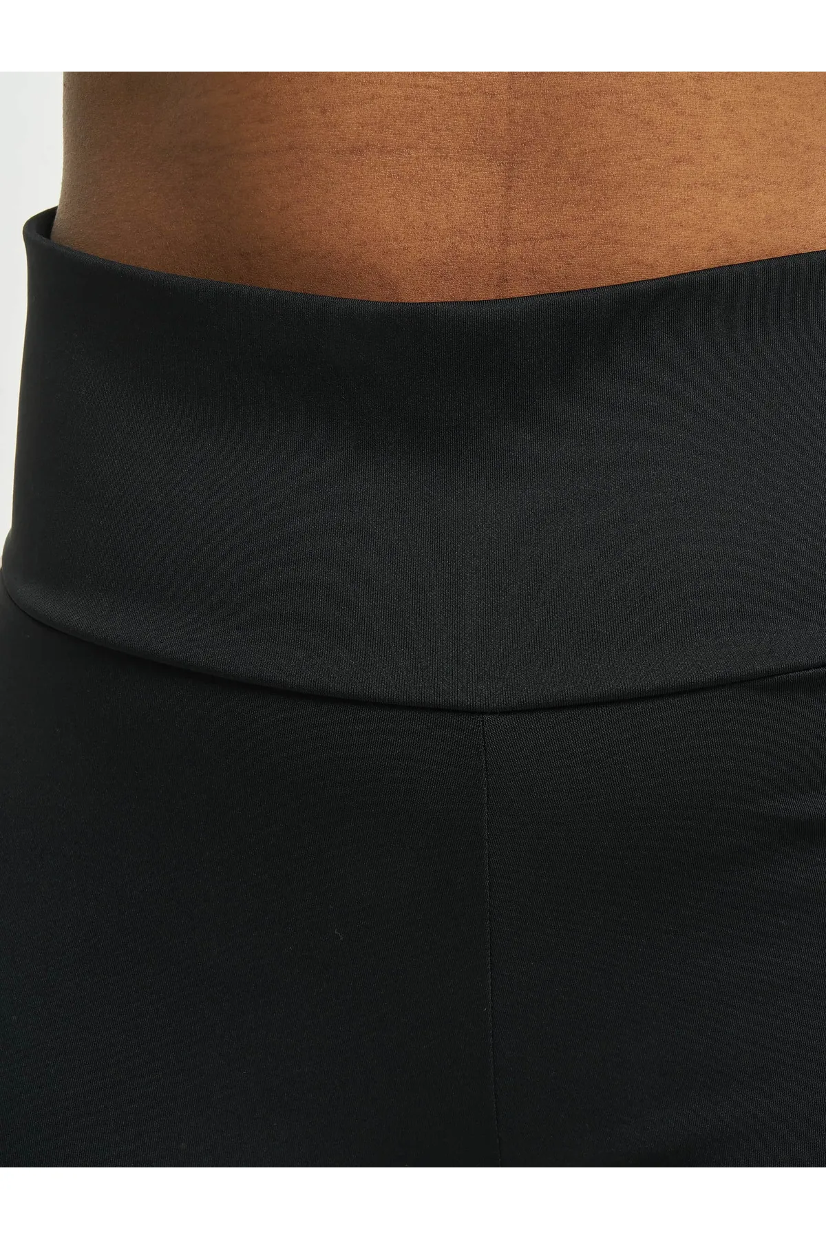adidas  Leggings - Schwarz - Hoher Bund
