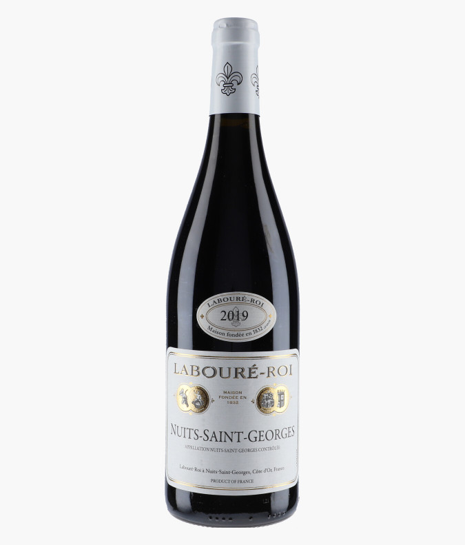 Nuits-Saint-Georges 2019LABOURE-ROI