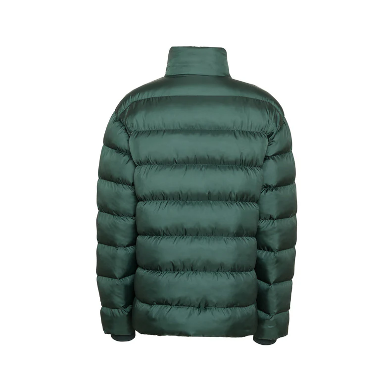 OLIVE VADITIM PUFFER