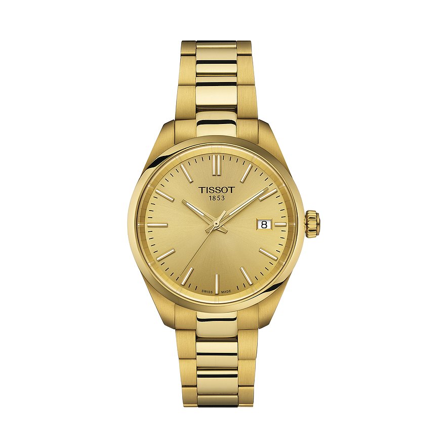 Tissot Damenuhr PR 100
