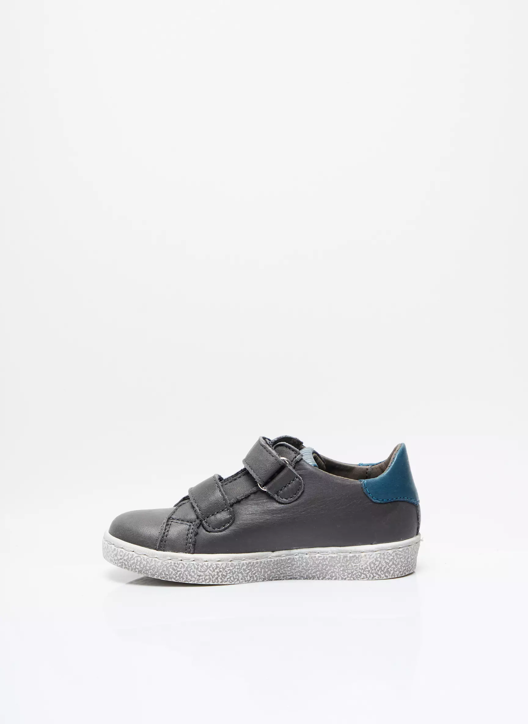 Little Mary Baskets Garcon couleur bleu