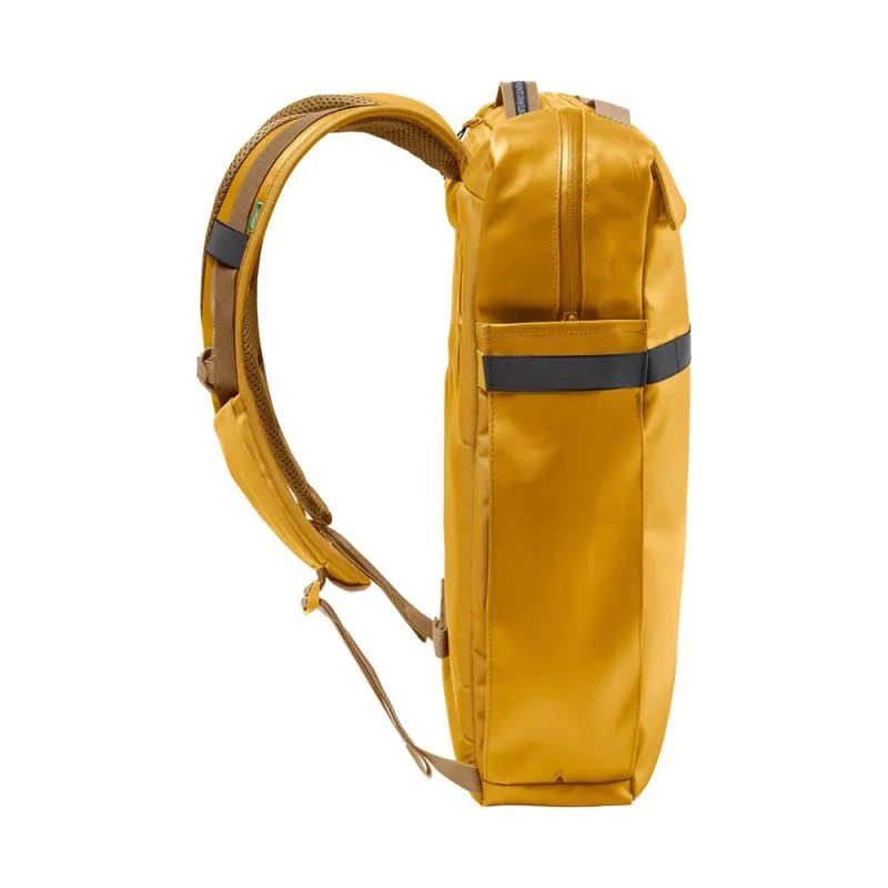 Vaude Fahrradrucksack Mineo Transformer Backpack 20 - Burnt yellow
