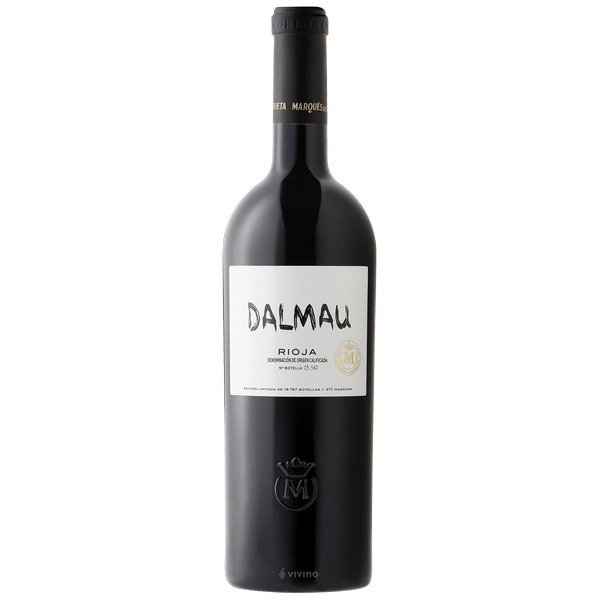 Marqués de MurrietaDalmau Rioja 2019