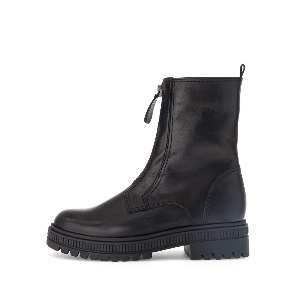 Gabor comfort Biker Boots schwarz