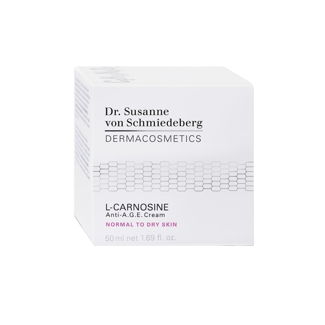 L-Carnosine Anti-A.G.E. Cream Normal to Dry Skin