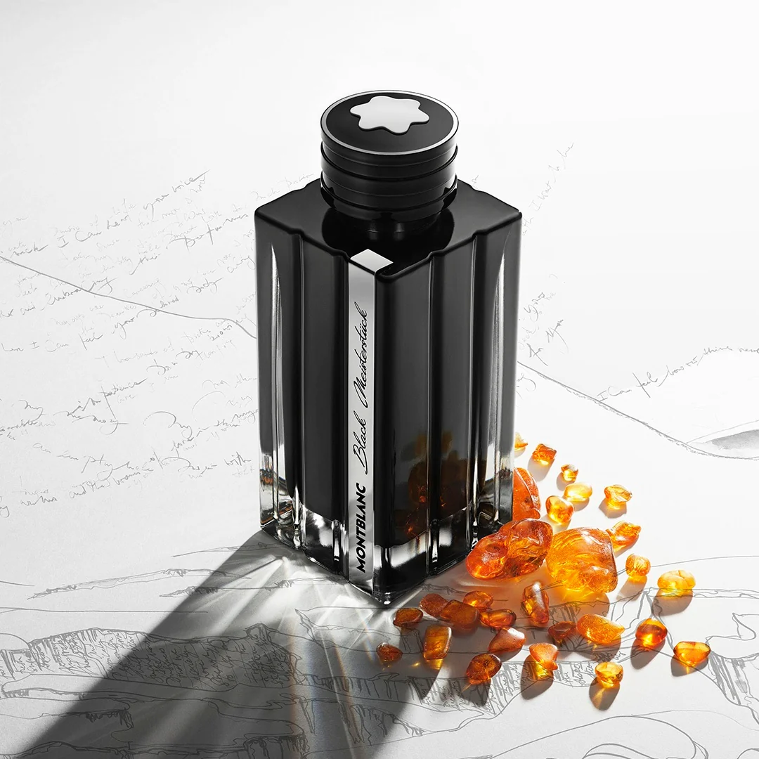 Montblanc Collection Black Meisterstück - Eau de Parfum