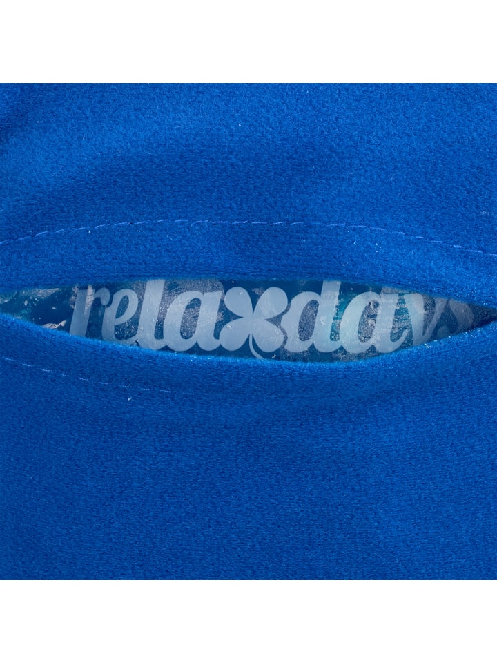 relaxdays 5 x Kühlpads in Blau günstig kaufen onesize