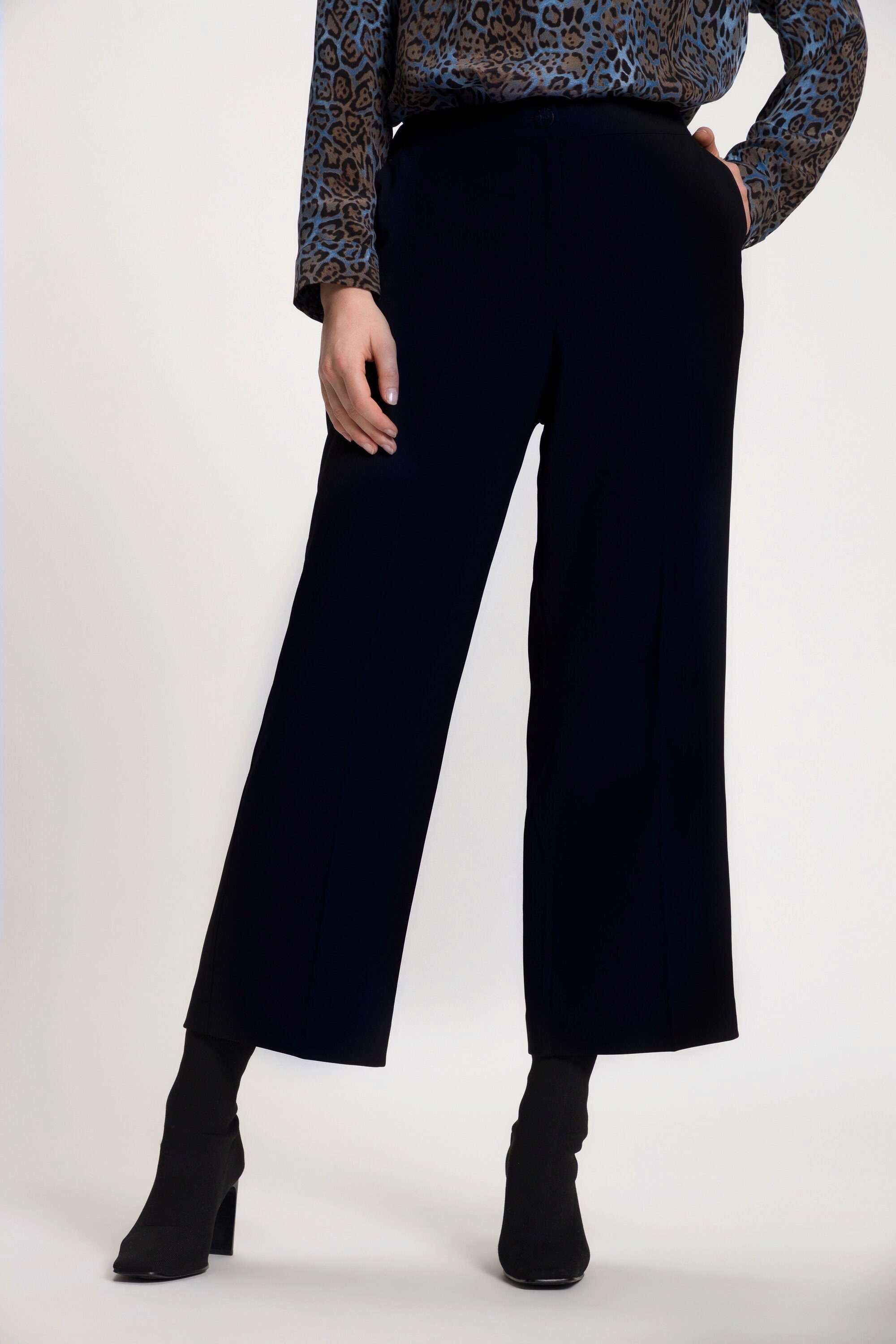 Ulla Popken Funktionshose 7/8-Hose