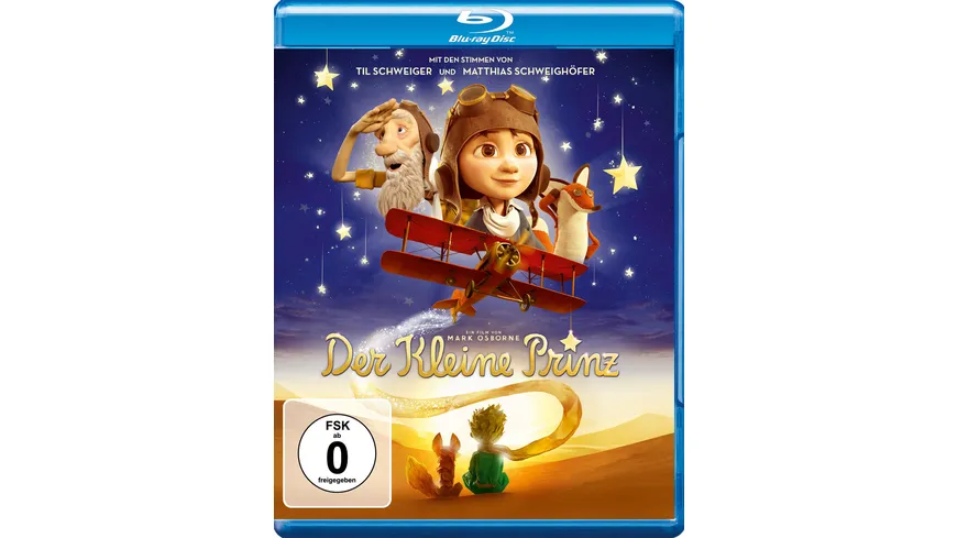 Der kleine Prinz