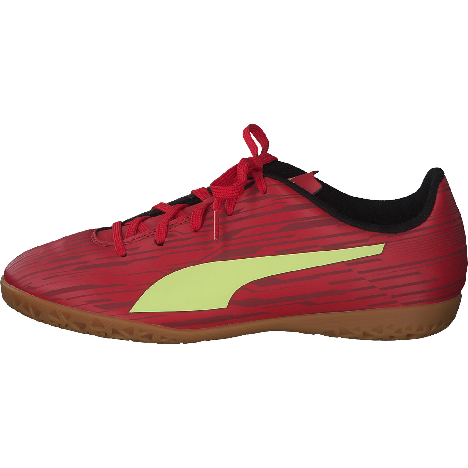 Puma Rapido III Jr. 106581, Sportschuhe, Kinder, Rot