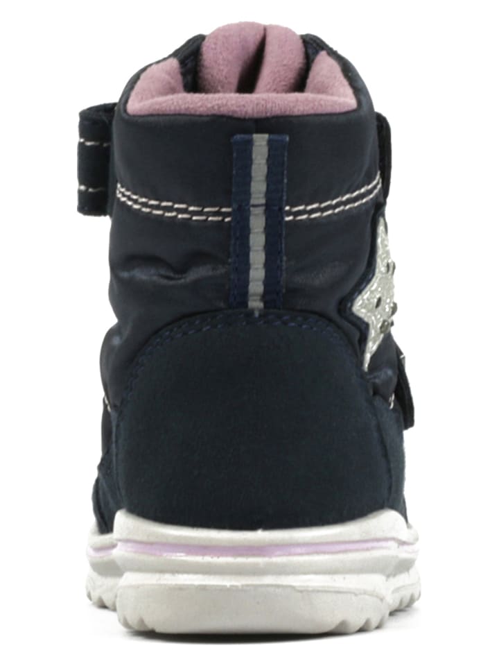 Richter Shoes Winterstiefel in Dunkelblau günstig kaufen
