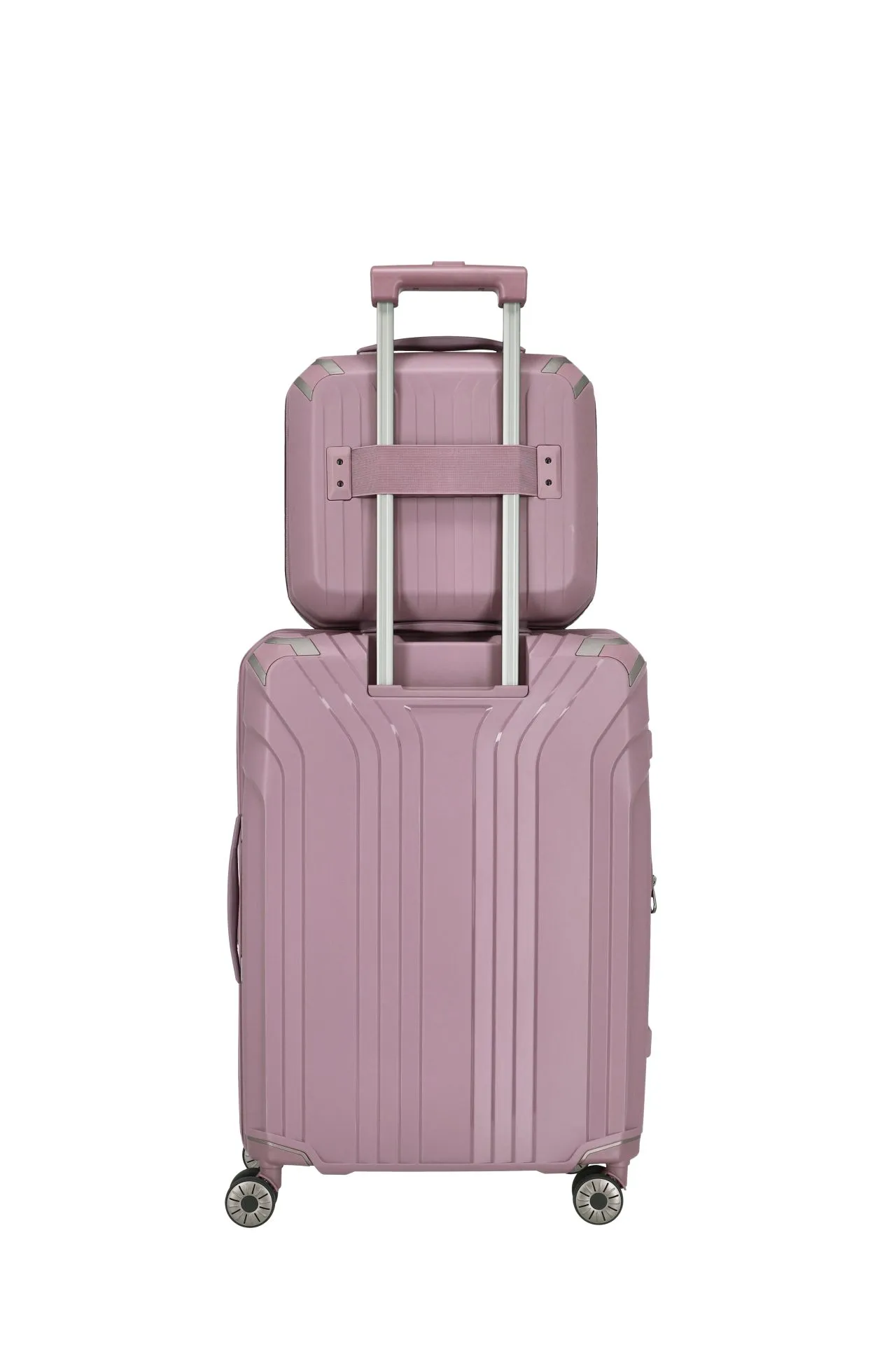 Travelite ELVAA Beautycase - Rosé