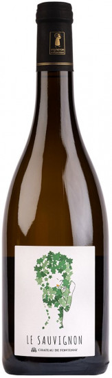 2022 Le Sauvignon Touraine AOP trocken - Château de Fontenay