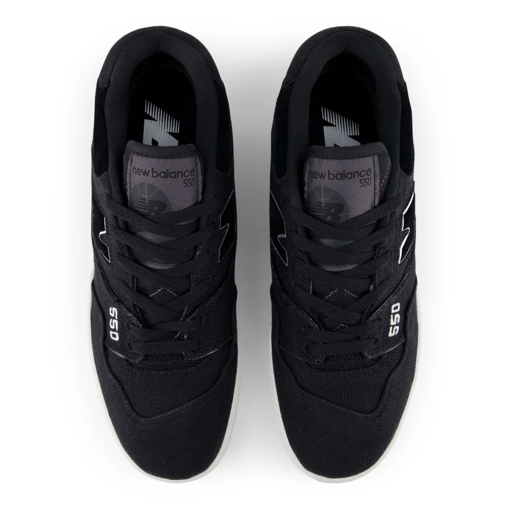 New Balance 550 BB550MDB / schwarz