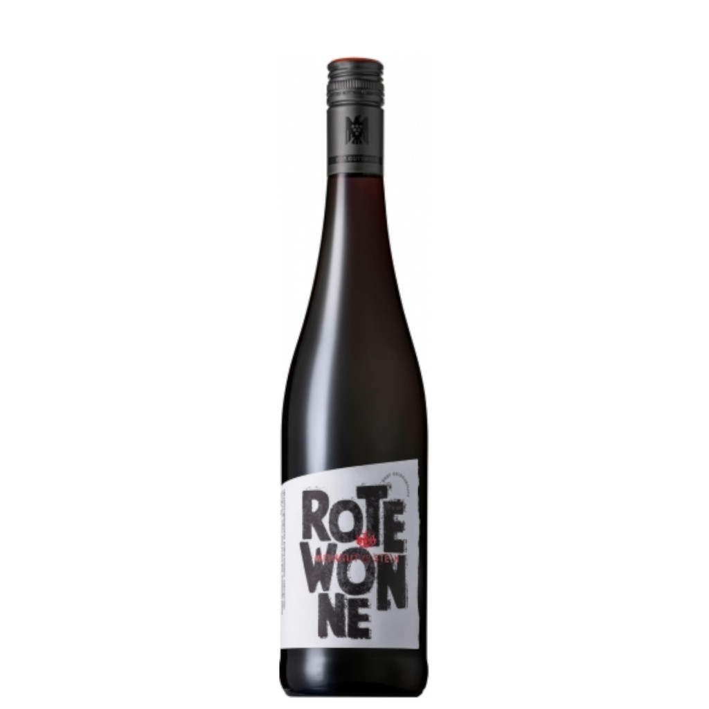 2019 'Rote Wonne' Cuveé trocken - BIO