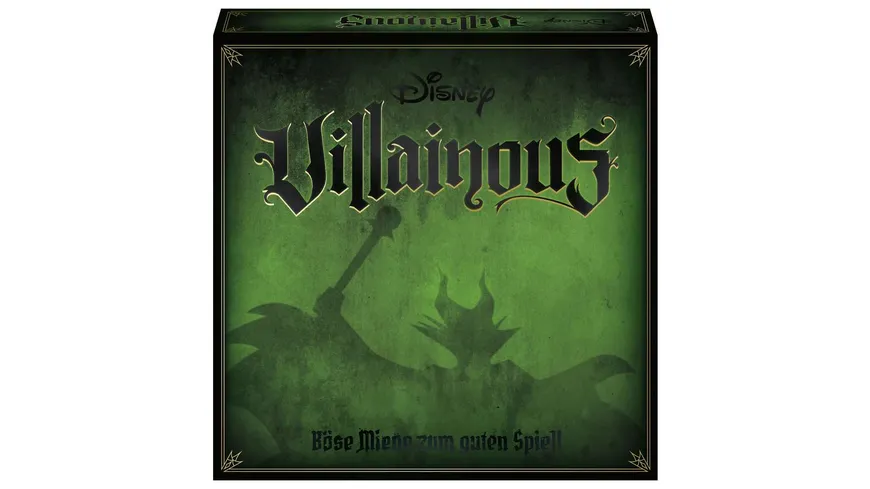 Ravensburger Spiel -  Villainous von WonderForge