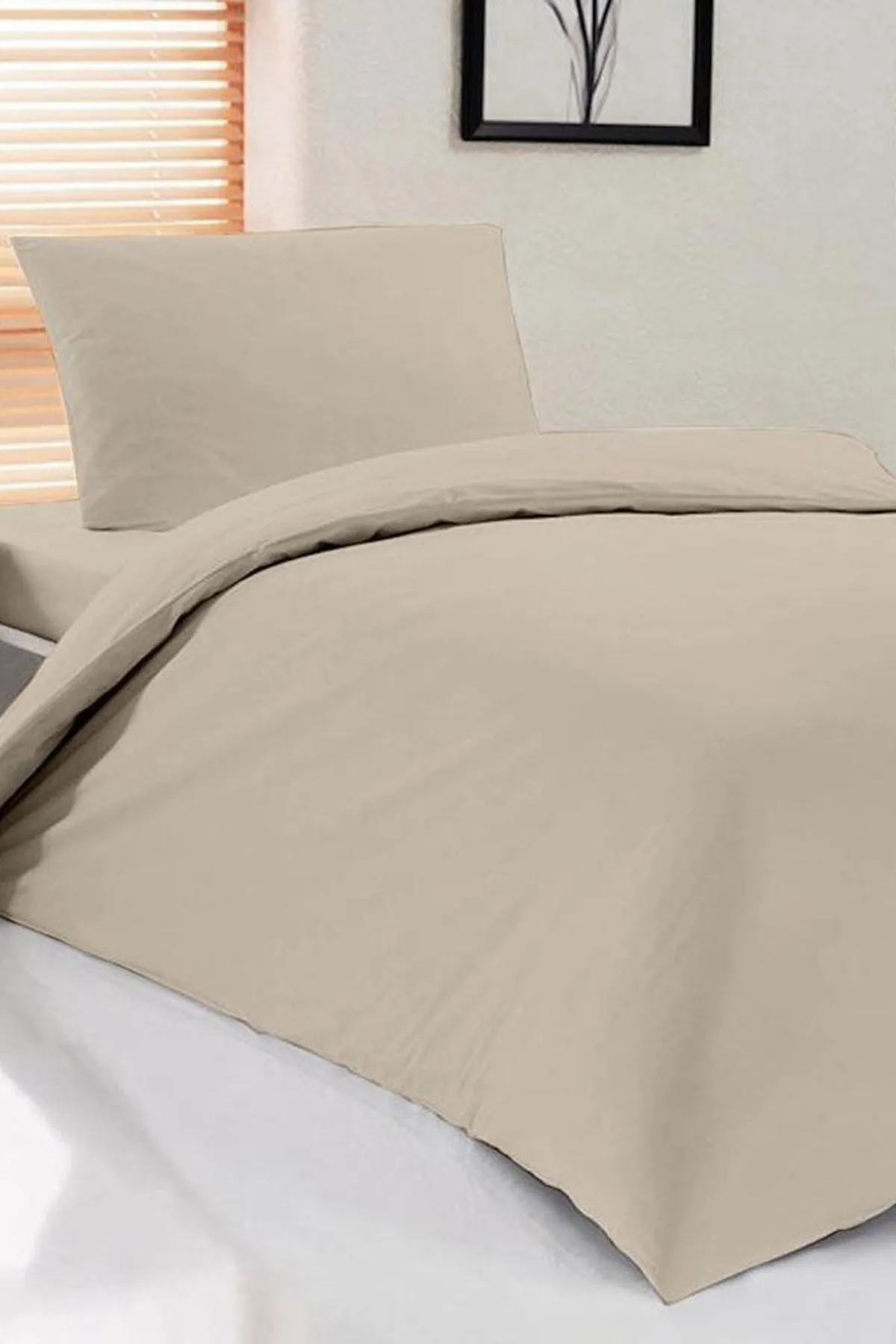 Çeyiz Diyarı  Pure Lite Einzelbettbezug-Set