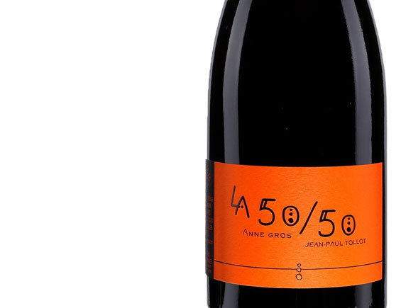 Domaine Anne Gros et Jean-Paul Tollot la 50/50 2021 Languedoc-Roussillon Côtes du Brian