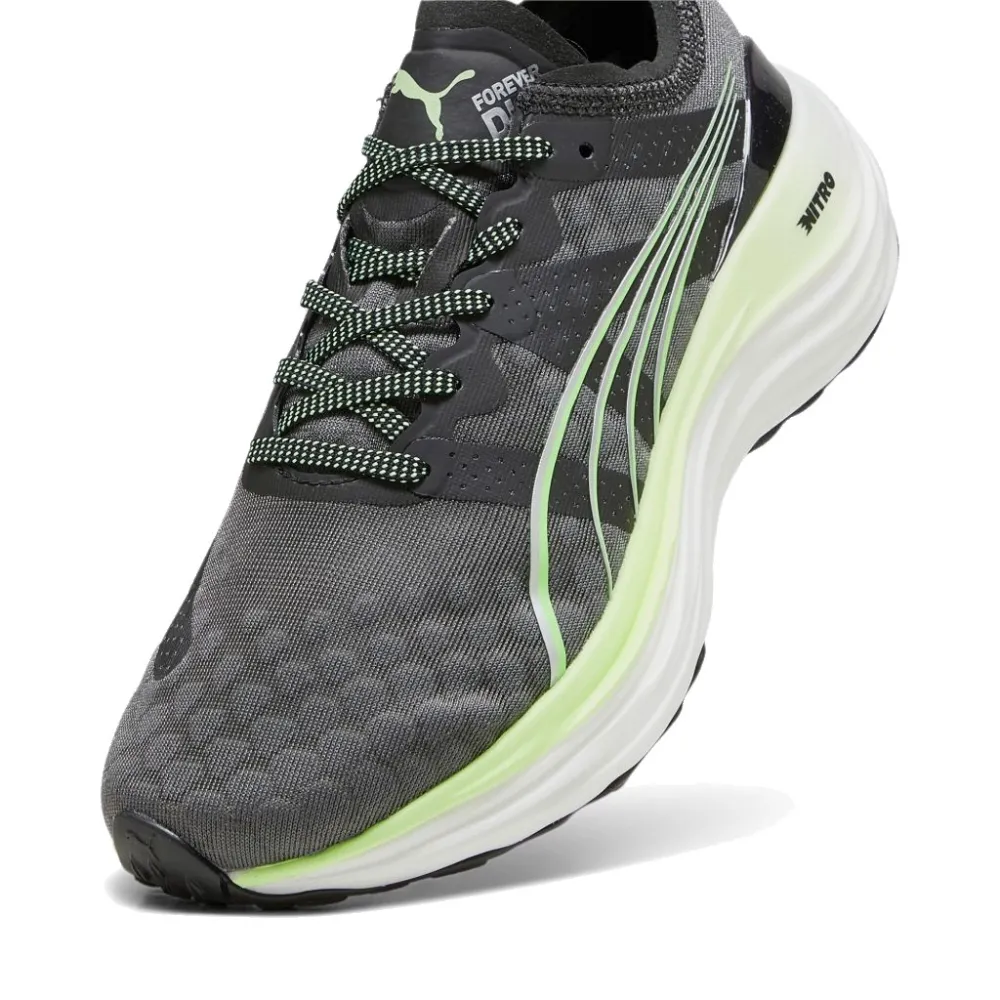 PUMA ForeverRun Nitro 377758-012 / schwarz