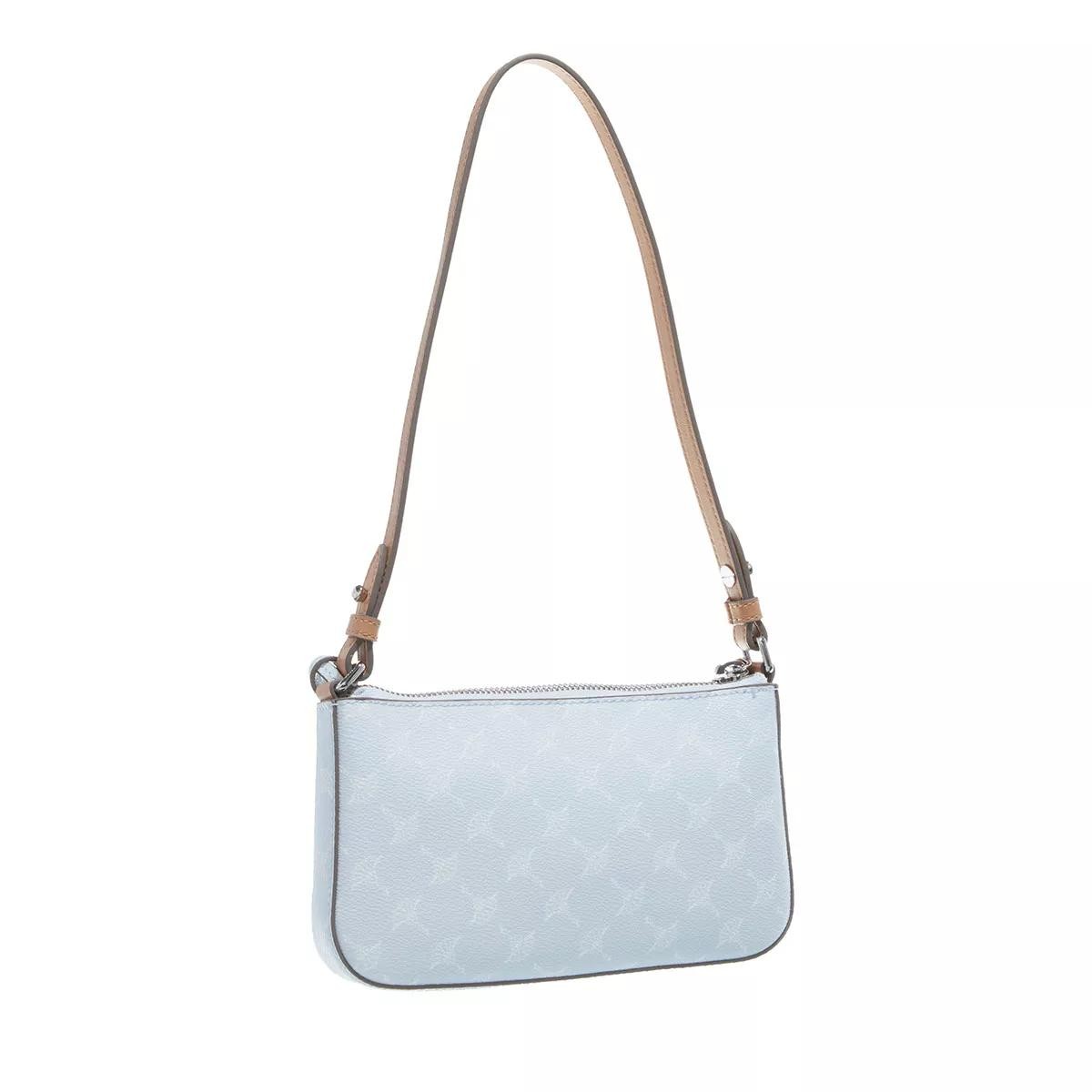 JOOP! Handtaschen blau Eunike shoulderbag xshz