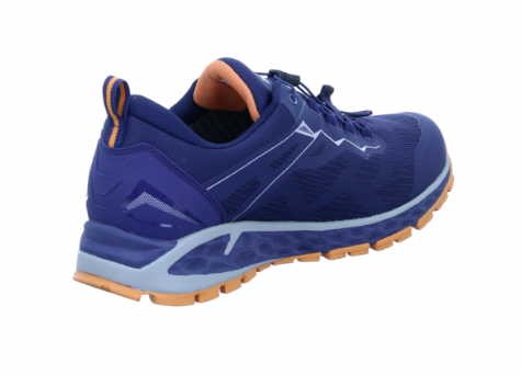 MEINDL Freizeit Schnürer blau 2023 Power Walk 3.0