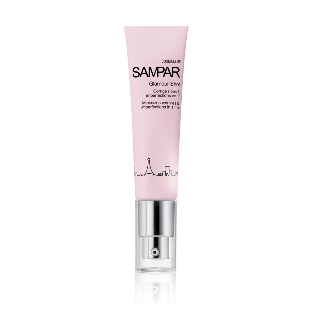 Sampar Glamour shot Fond de teint transparent