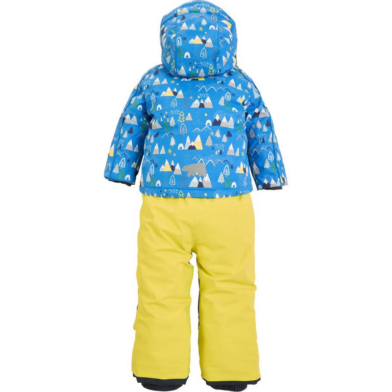 KILLTEC FISW 34 Schneeanzug Kinder