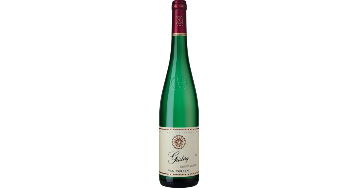 Geisberg Riesling Kabinett Grosse Lage