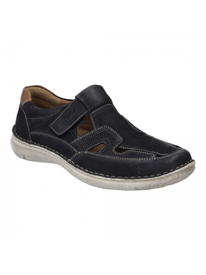 Josef Seibel Slipper Anvers 81 in Blau günstig kaufen
