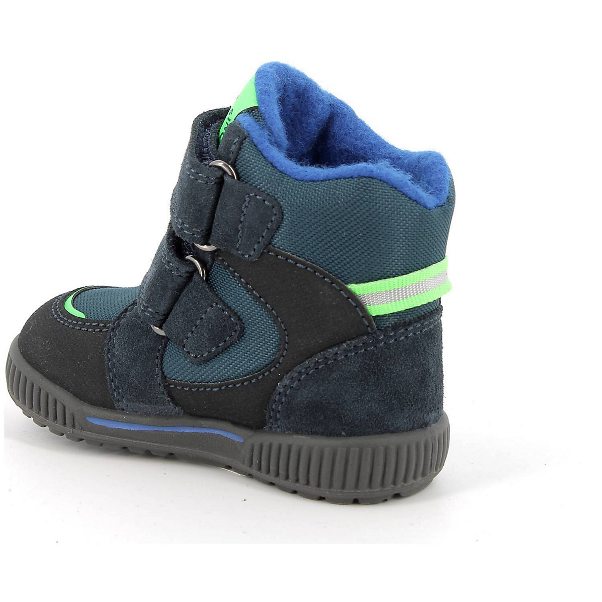 PRI48580 Navy/Petrol/Ner Trekkingschuhe