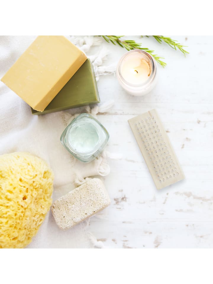 relaxdays 10er-Set: Handbürste in Natur günstig kaufen onesize