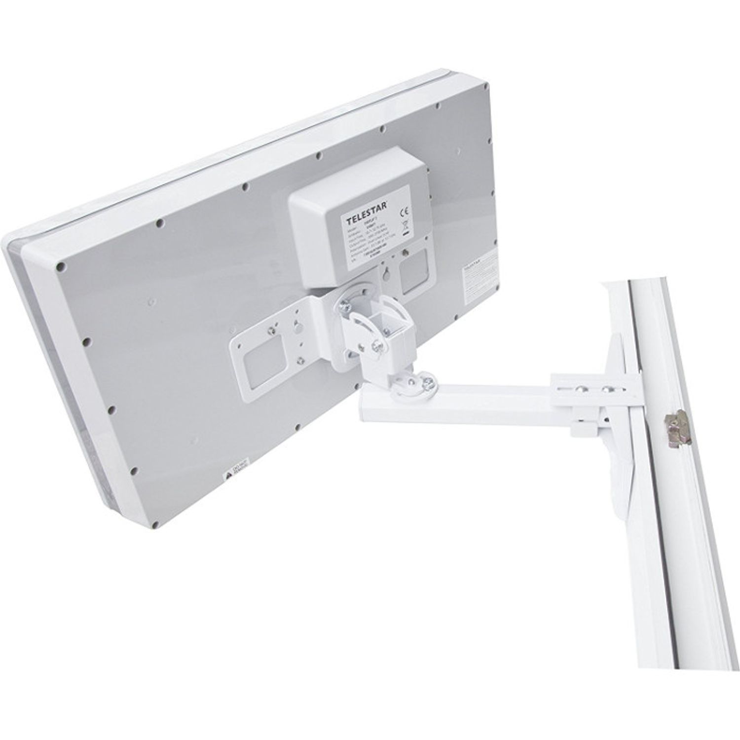 TELESTAR DIGIFLAT 2 Twin Sat Flachantenne