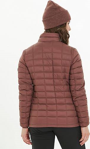 Whistler Funktionsjacke Kate in tollem Stepp-Design