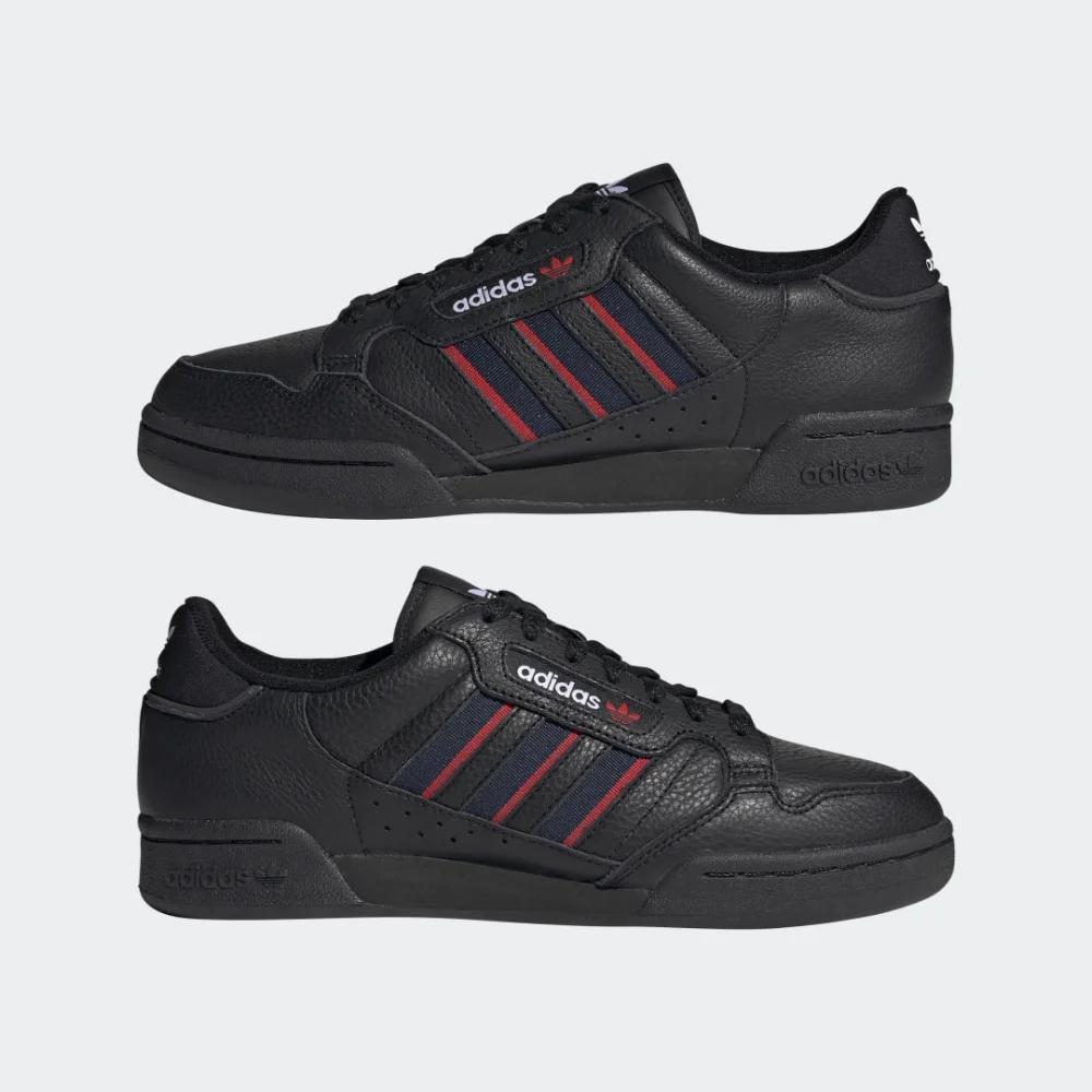 adidas Continental 80 Stripes FX5091 / schwarz