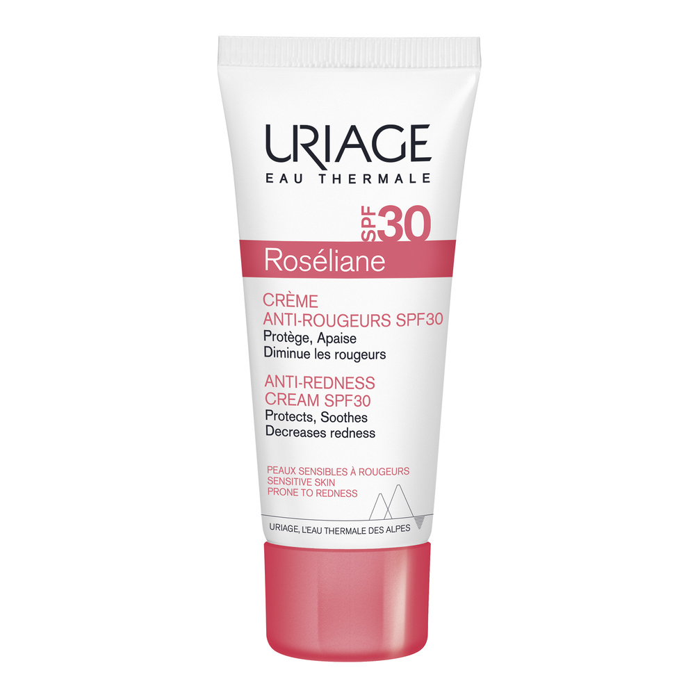 Uriage Roséliane Crème anti-rougeurs SPF30