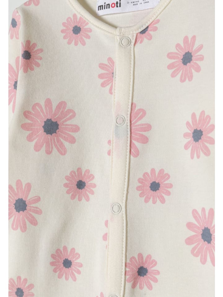 Minoti 2er. Set: Strampler 24babypack20 in hellpink günstig kaufen