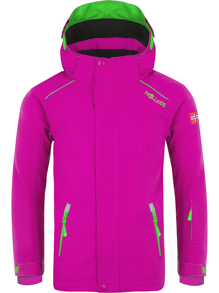 Trollkids Ski-/ Snowboardjacke 